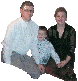 zur Homepage der Familie Hildebrandt aus Schwaikheim