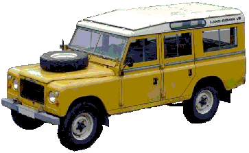 zur Land Rover Stage One Page
